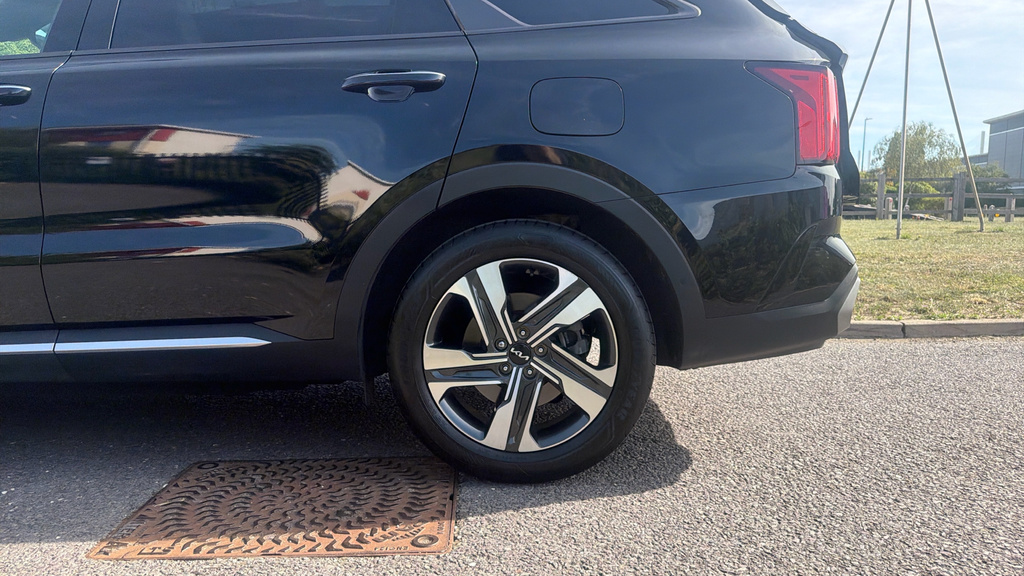 Kia Sorento 1.6 T-gdi 13.8Kwh Edition Awd Euro 6 Ss Grey #27