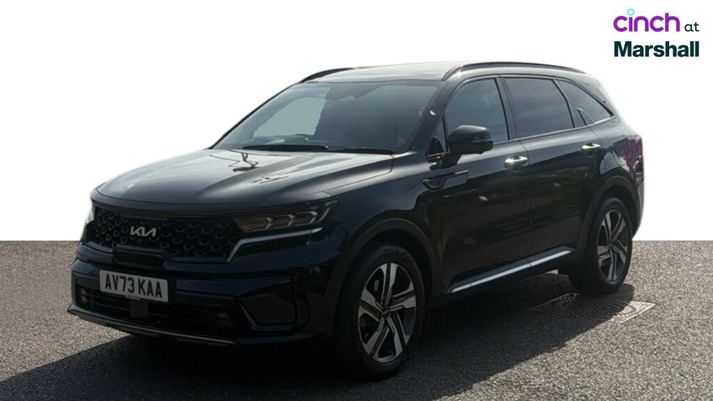 Kia Sorento 1.6 T-gdi 13.8Kwh Edition Awd Euro 6 Ss Grey #10