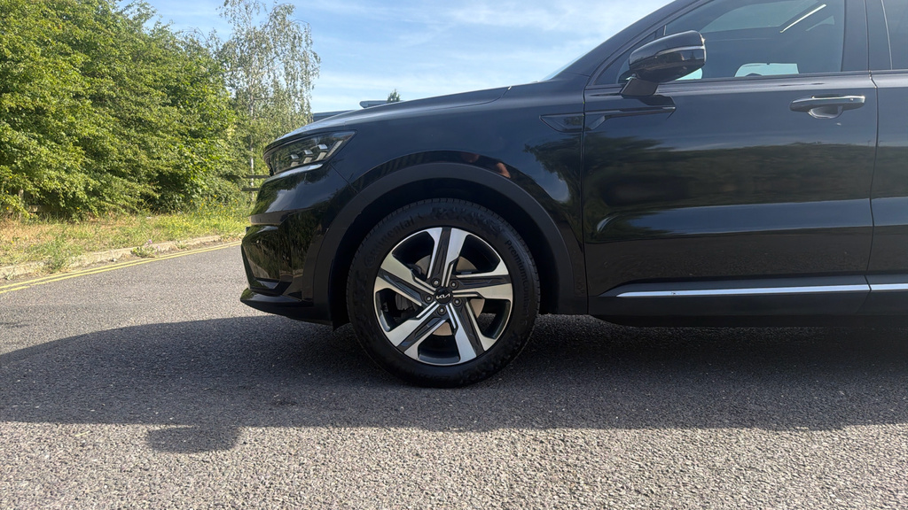 Kia Sorento 1.6 T-gdi 13.8Kwh Edition Awd Euro 6 Ss Grey #26