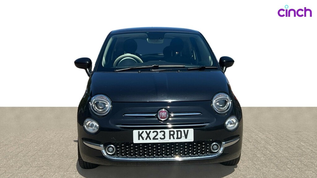 Fiat 500 1.0 Mhev Pop Hatchback Euro 6 S Grey #8