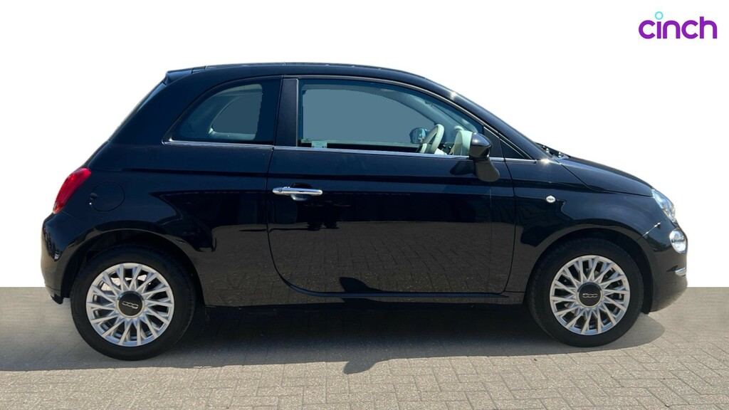 Fiat 500 1.0 Mhev Pop Hatchback Euro 6 S Grey #2