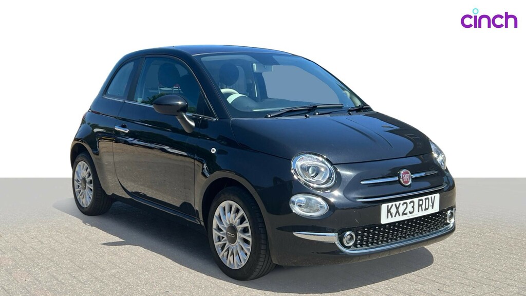 Fiat 500 1.0 Mhev Pop Hatchback Euro 6 S Grey #1