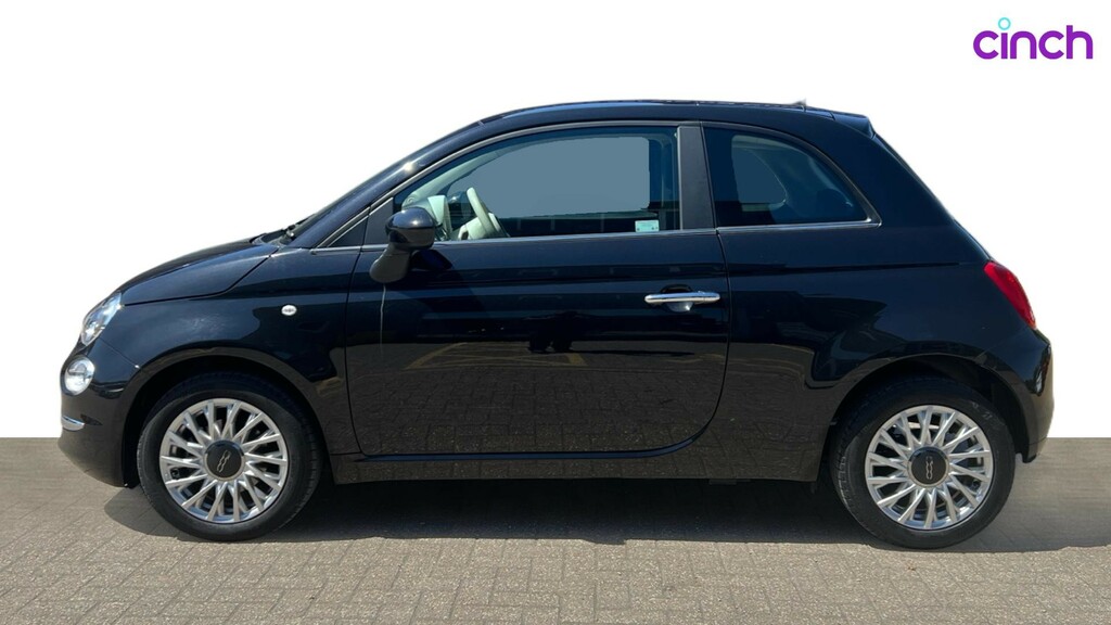 Fiat 500 1.0 Mhev Pop Hatchback Euro 6 S Grey #6
