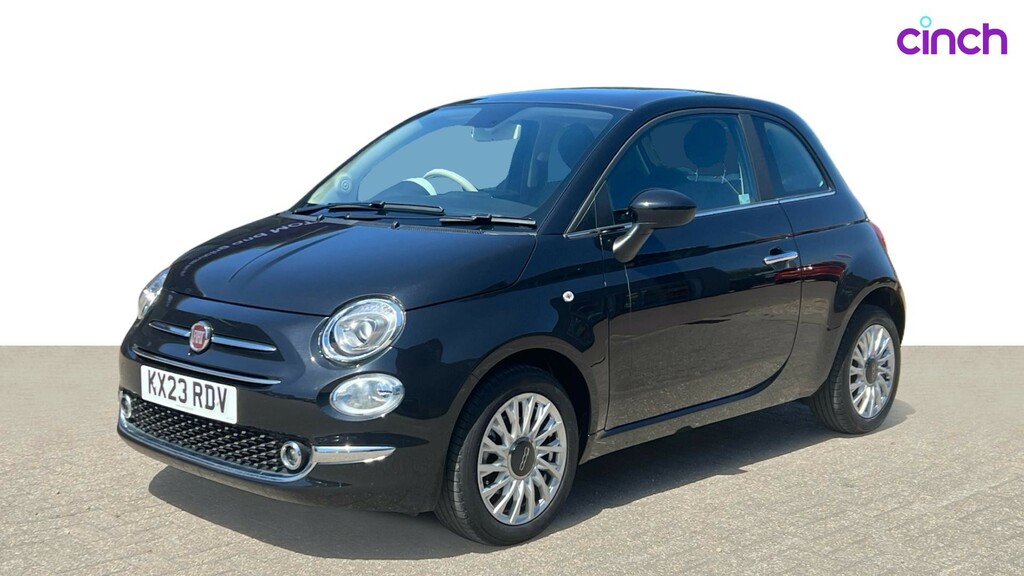 Fiat 500 1.0 Mhev Pop Hatchback Euro 6 S Grey #7