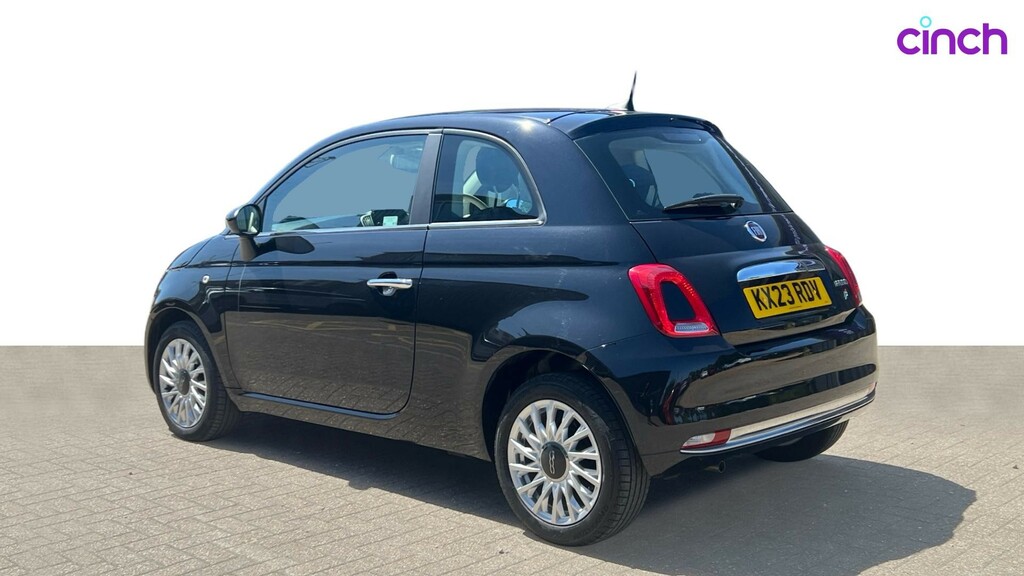 Fiat 500 1.0 Mhev Pop Hatchback Euro 6 S Grey #5