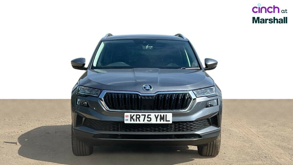 Skoda Karoq 1.5 Tsi Sportline Edition Dsg Black #8