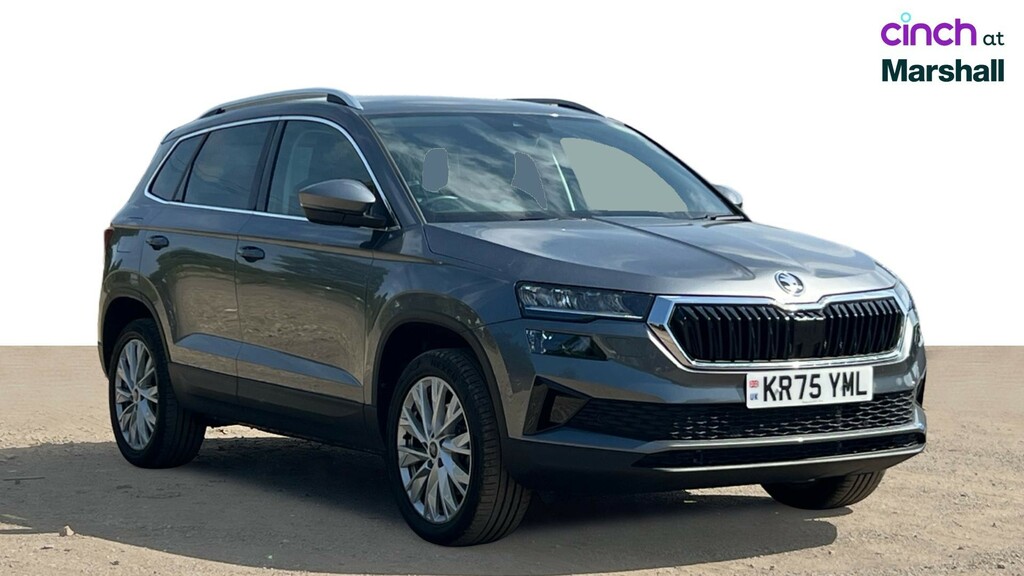 Skoda Karoq 1.5 Tsi Sportline Edition Dsg Black #1