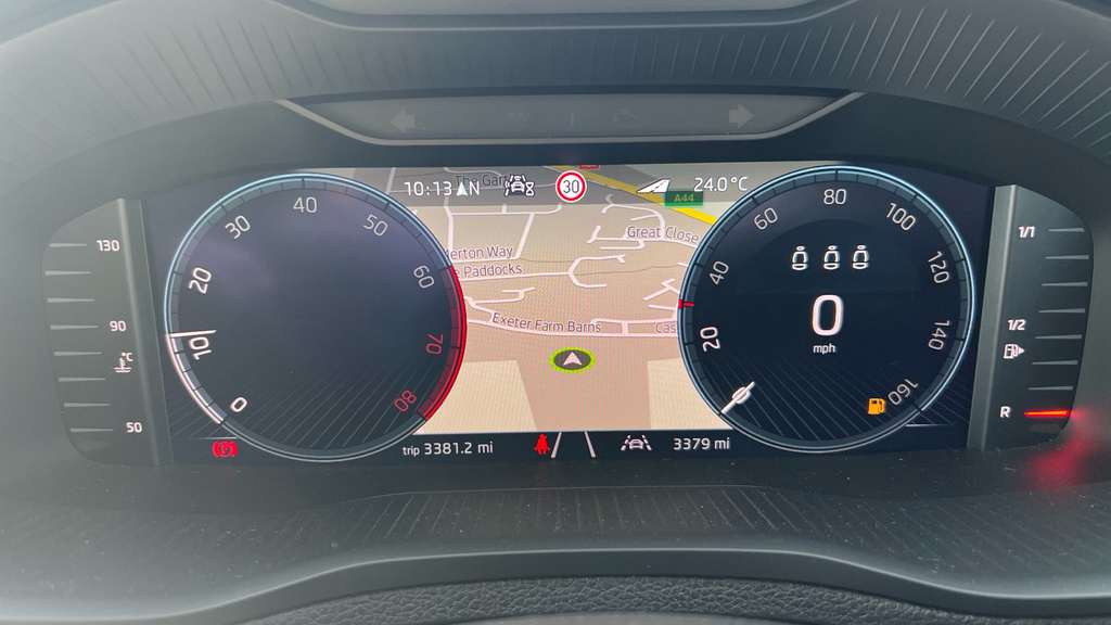 Skoda Karoq 1.5 Tsi Sportline Edition Dsg Black #13