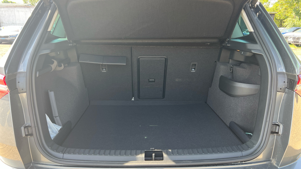 Skoda Karoq 1.5 Tsi Sportline Edition Dsg Black #15
