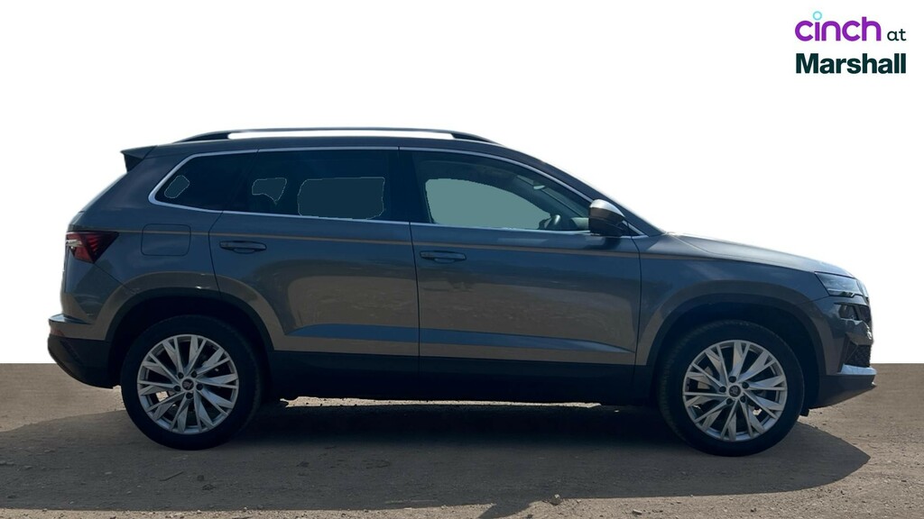 Skoda Karoq 1.5 Tsi Sportline Edition Dsg Black #2