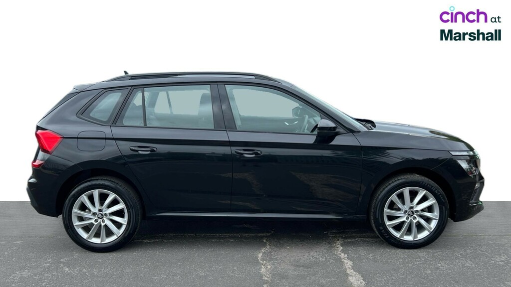 Skoda Kamiq Se Edition 1.0 Tsi 95 Ps 5G Man Black #2