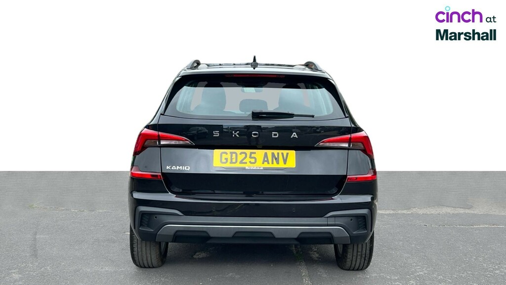 Skoda Kamiq Se Edition 1.0 Tsi 95 Ps 5G Man Black #5