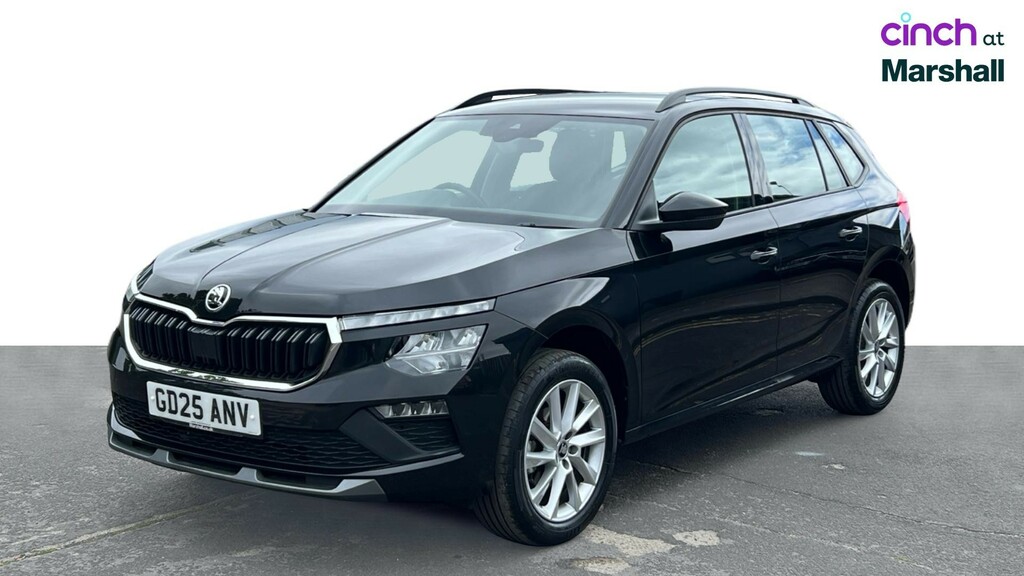 Skoda Kamiq Se Edition 1.0 Tsi 95 Ps 5G Man Black #8