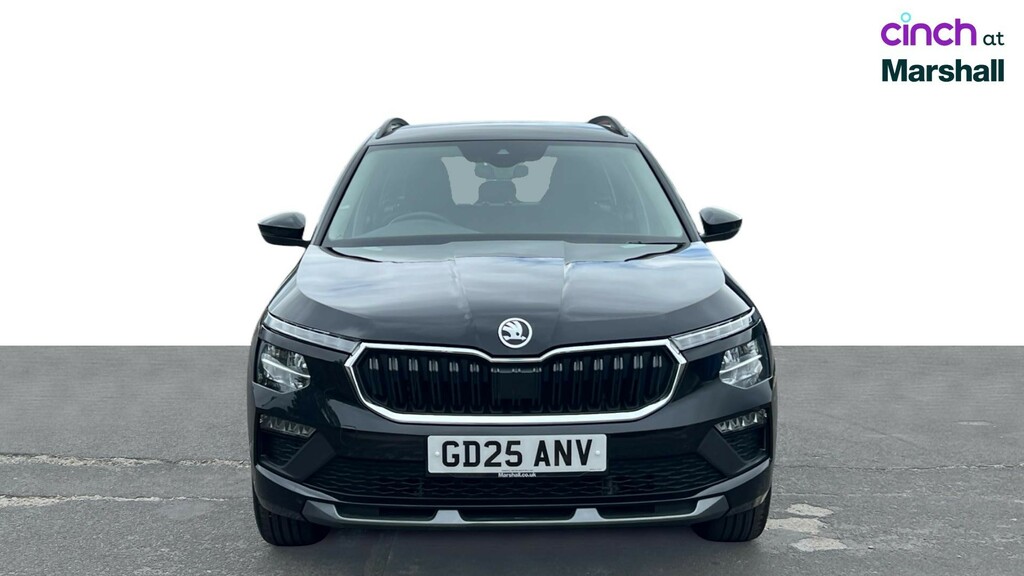 Skoda Kamiq Se Edition 1.0 Tsi 95 Ps 5G Man Black #9