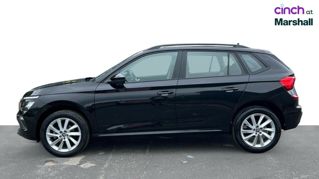 Skoda Kamiq Se Edition 1.0 Tsi 95 Ps 5G Man Black #7