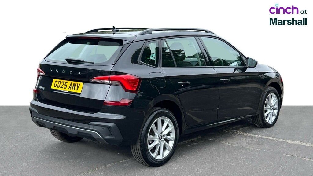 Skoda Kamiq Se Edition 1.0 Tsi 95 Ps 5G Man Black #3