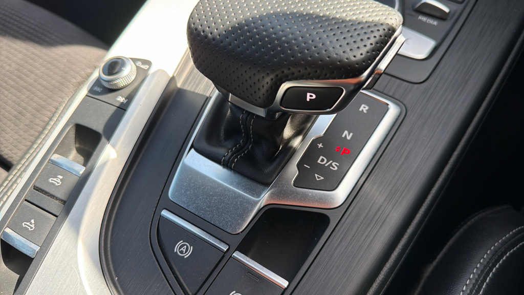 Audi A5 Tfsi 40 Edition 1 Convertible S Tronic Euro Grey #27