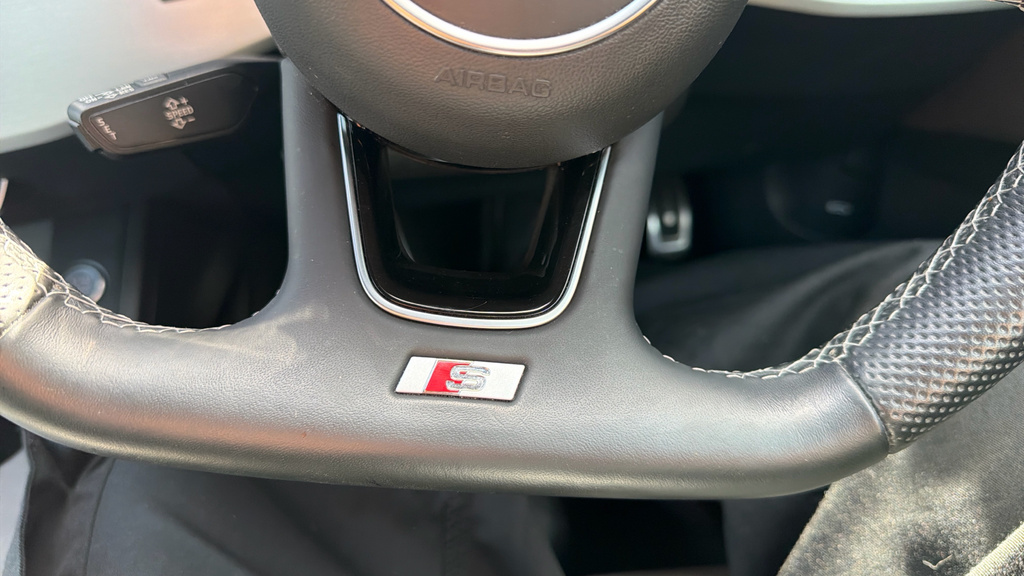 Audi A5 Tfsi 40 Edition 1 Convertible S Tronic Euro Grey #45