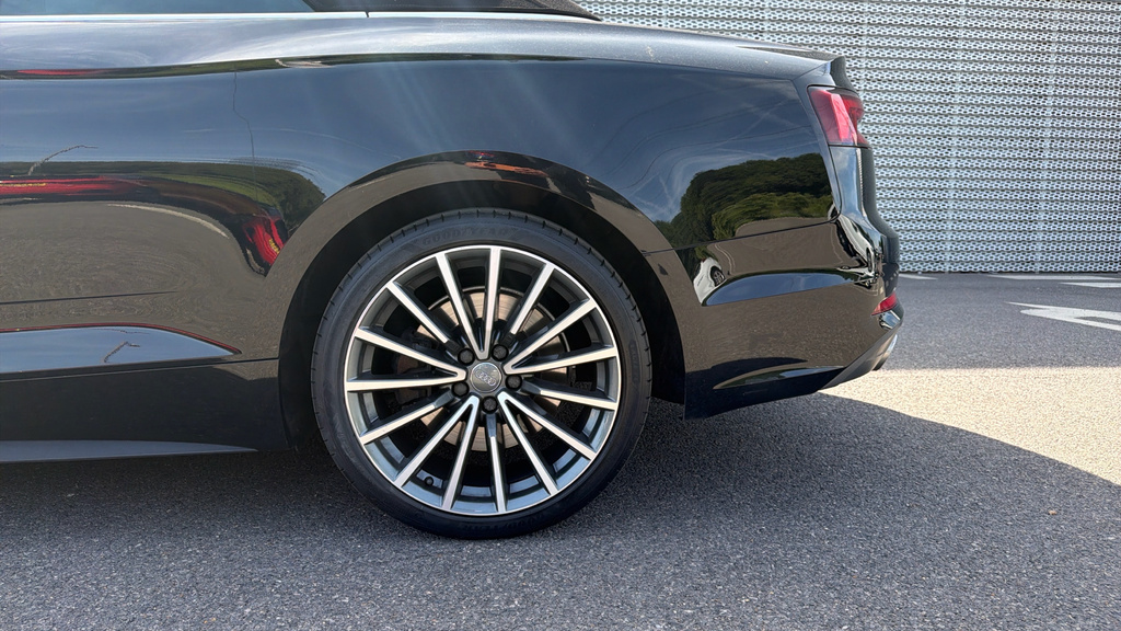 Audi A5 Tfsi 40 Edition 1 Convertible S Tronic Euro Grey #22
