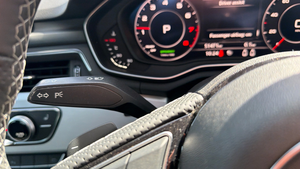 Audi A5 Tfsi 40 Edition 1 Convertible S Tronic Euro Grey #36
