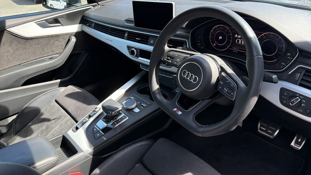 Audi A5 Tfsi 40 Edition 1 Convertible S Tronic Euro Grey #9