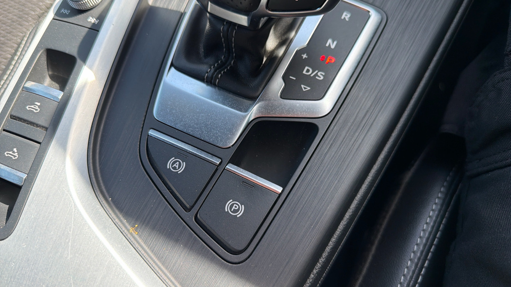 Audi A5 Tfsi 40 Edition 1 Convertible S Tronic Euro Grey #12