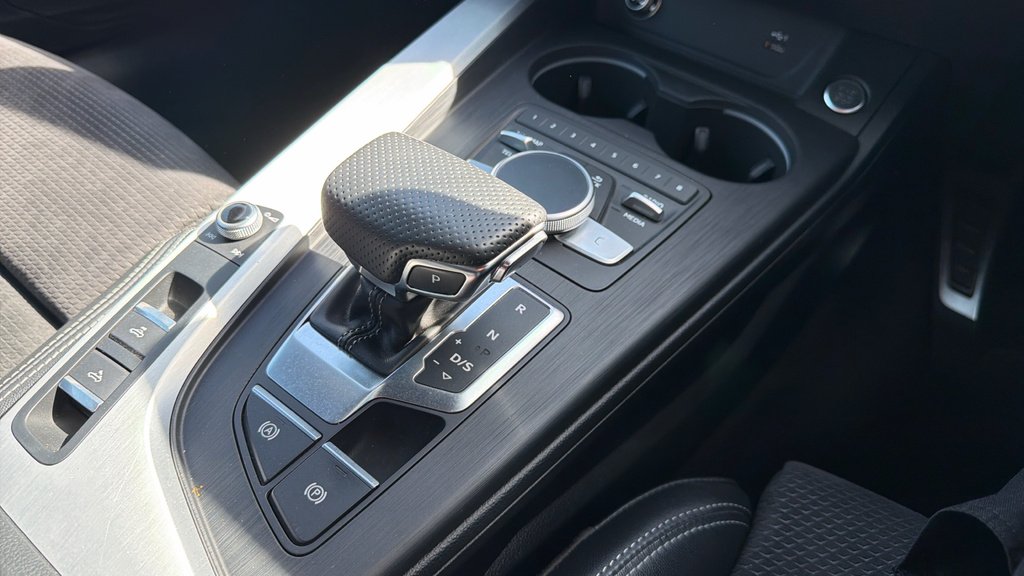 Audi A5 Tfsi 40 Edition 1 Convertible S Tronic Euro Grey #33