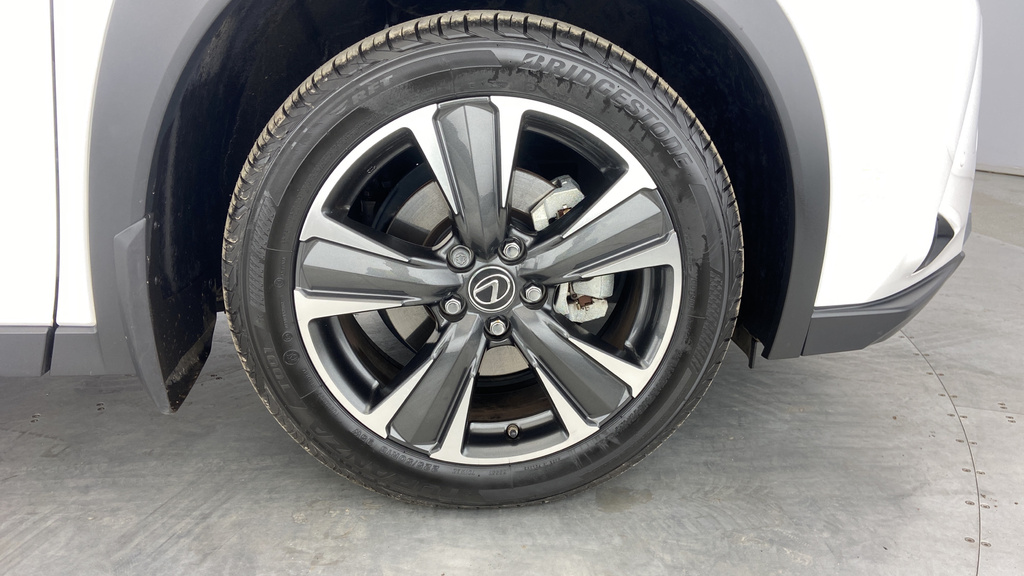 Lexus UX 250H 2.0 F-sport Cvt Nav Red #35