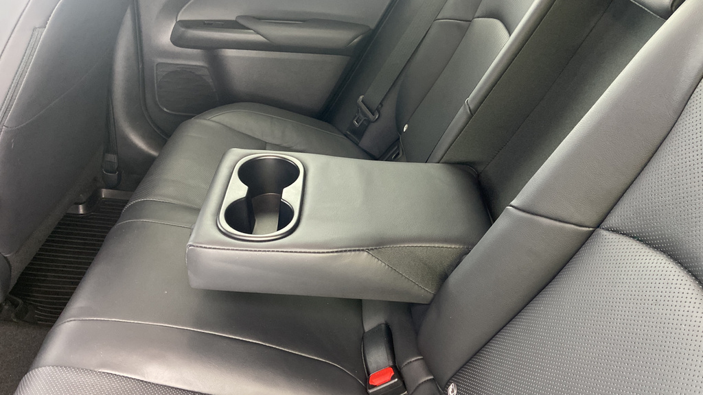 Lexus UX 250H 2.0 F-sport Cvt Nav Red #29