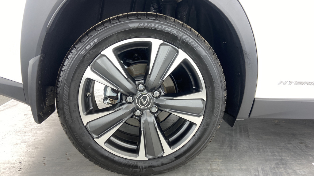 Lexus UX 250H 2.0 F-sport Cvt Nav Red #34