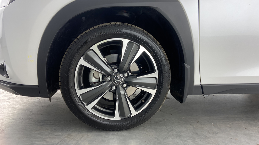 Lexus UX 250H 2.0 F-sport Cvt Nav Red #32