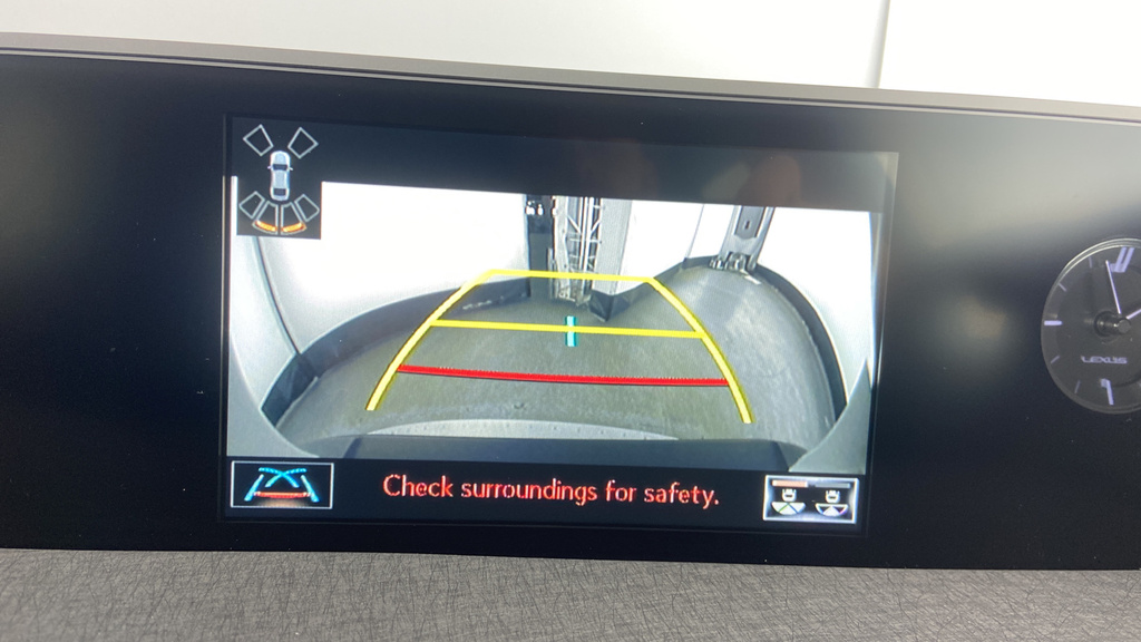 Lexus UX 250H 2.0 F-sport Cvt Nav Red #17
