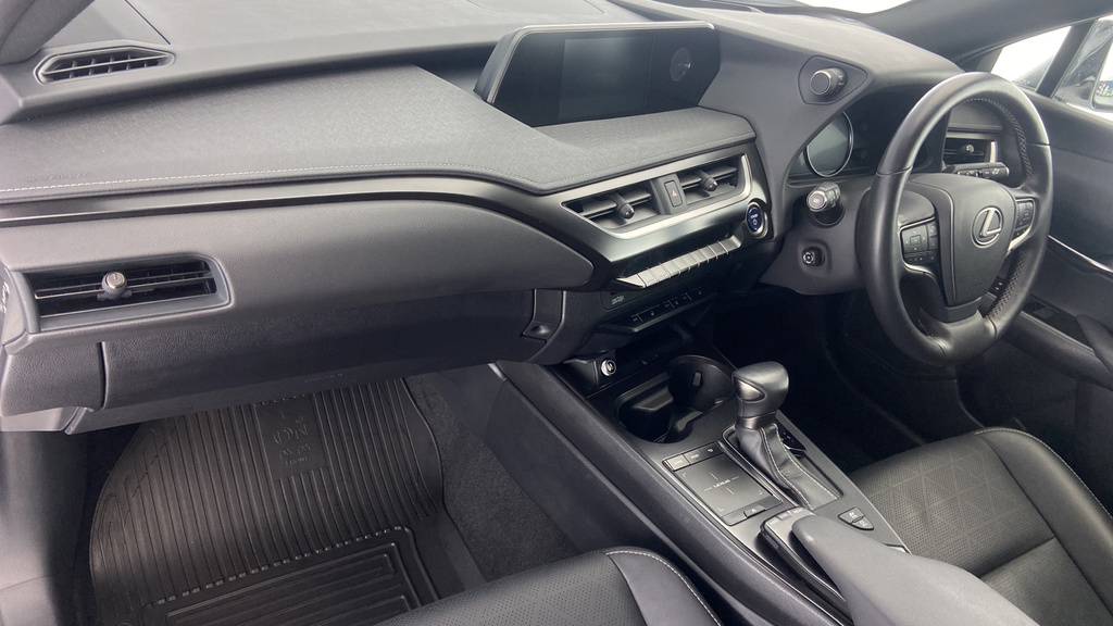 Lexus UX 250H 2.0 F-sport Cvt Nav Red #13