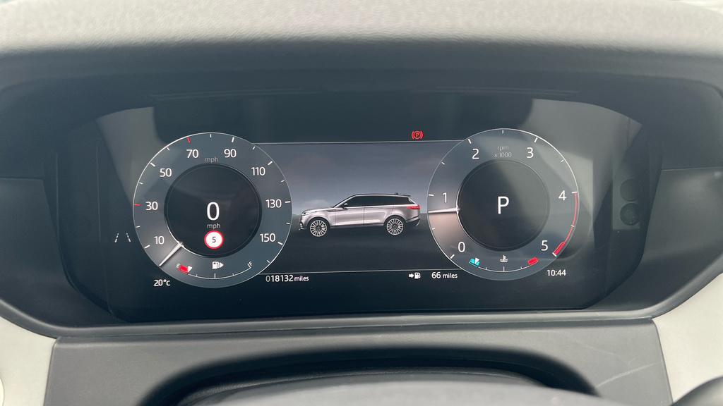 Land Rover Range Rover Velar 2.0 P400e 19.2Kwh Suv Plu Black #22