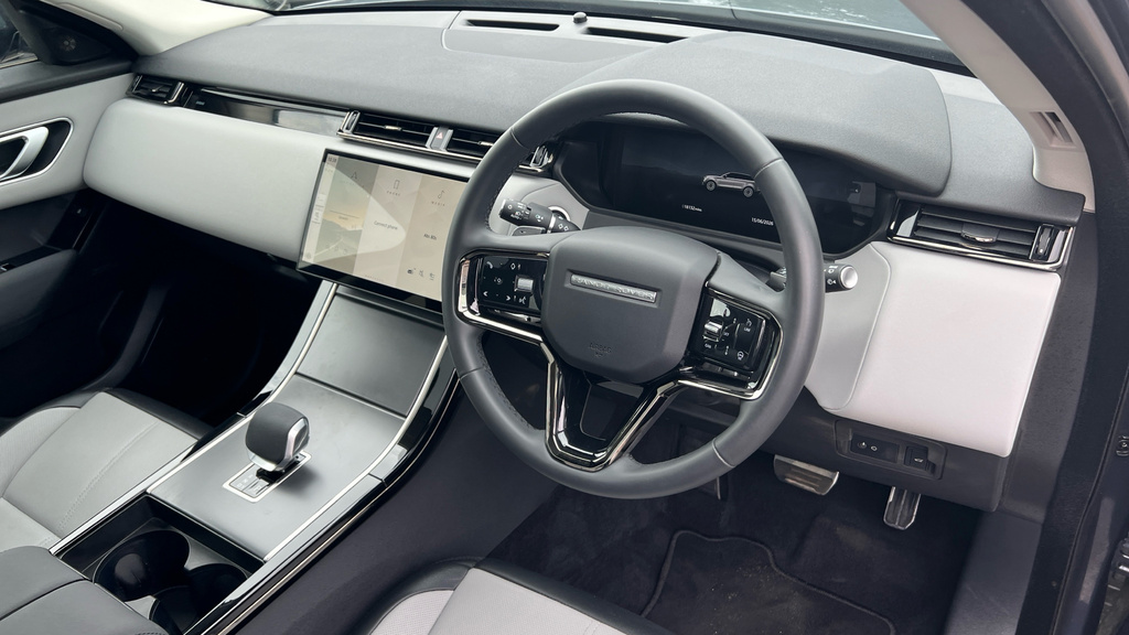 Land Rover Range Rover Velar 2.0 P400e 19.2Kwh Suv Plu Black #14