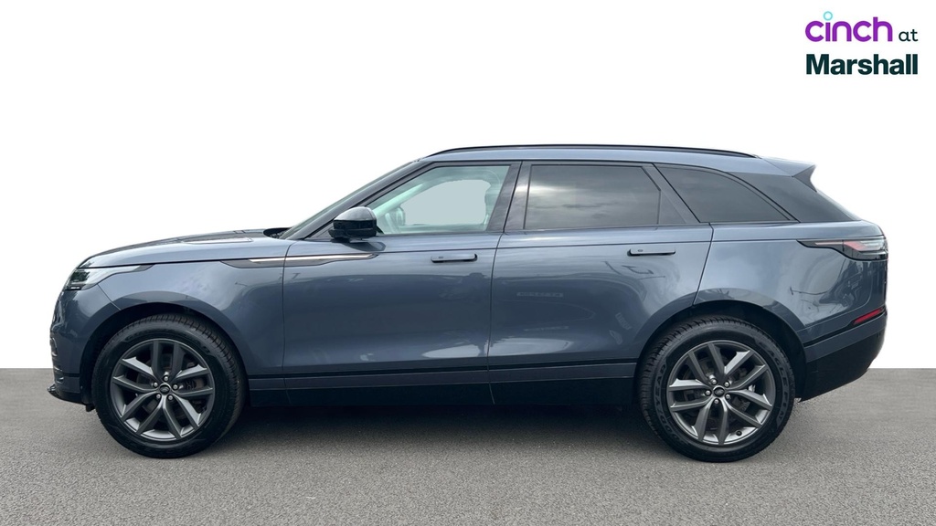 Land Rover Range Rover Velar 2.0 P400e 19.2Kwh Suv Plu Black #11