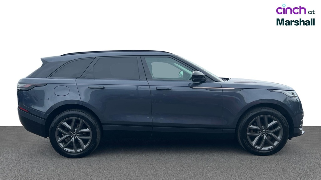 Land Rover Range Rover Velar 2.0 P400e 19.2Kwh Suv Plu Black #2