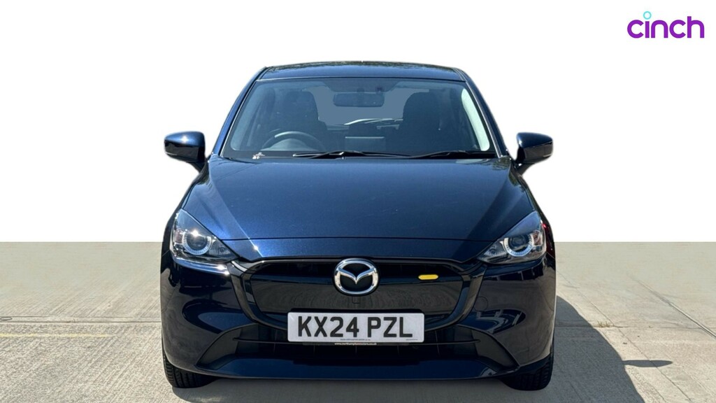 Mazda 2 1.5H Homura Hatchback Hybrid Cvt Euro 6 Red #14