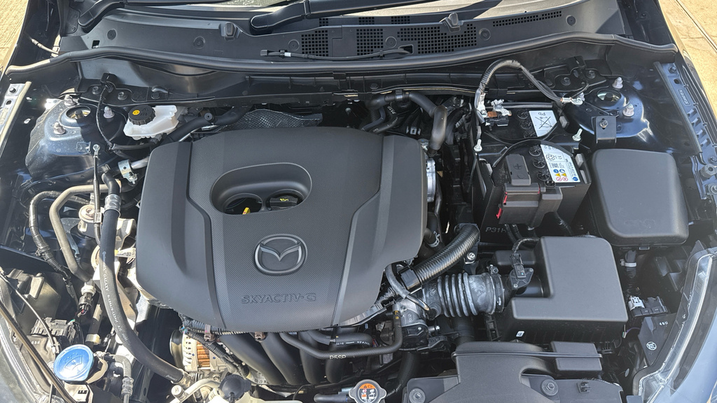 Mazda 2 1.5H Homura Hatchback Hybrid Cvt Euro 6 Red #32