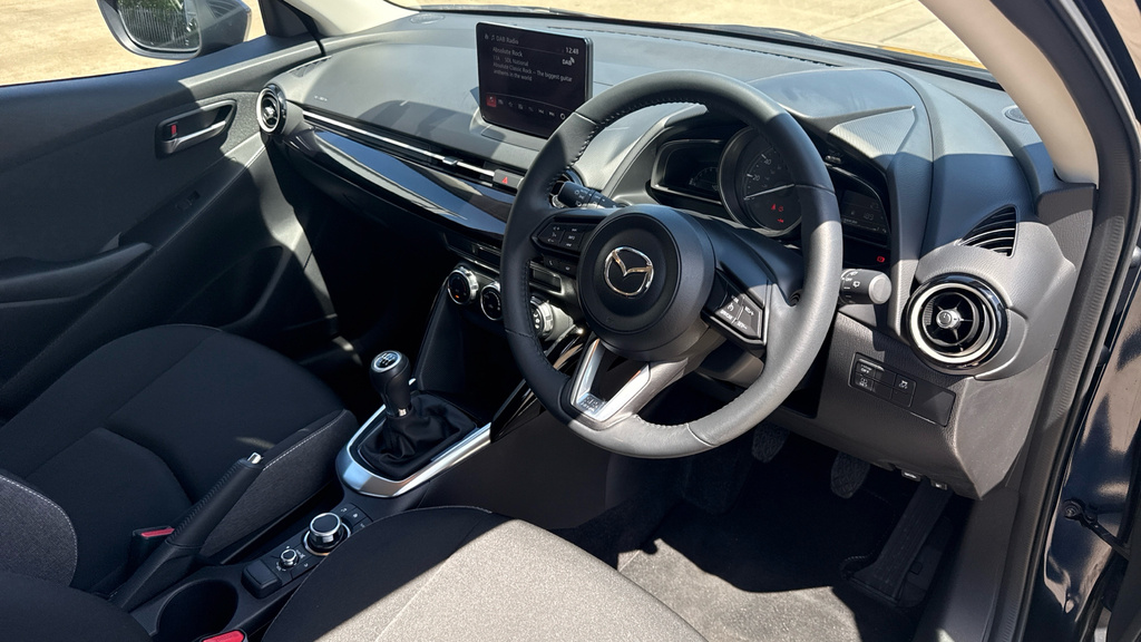 Mazda 2 1.5H Homura Hatchback Hybrid Cvt Euro 6 Red #16