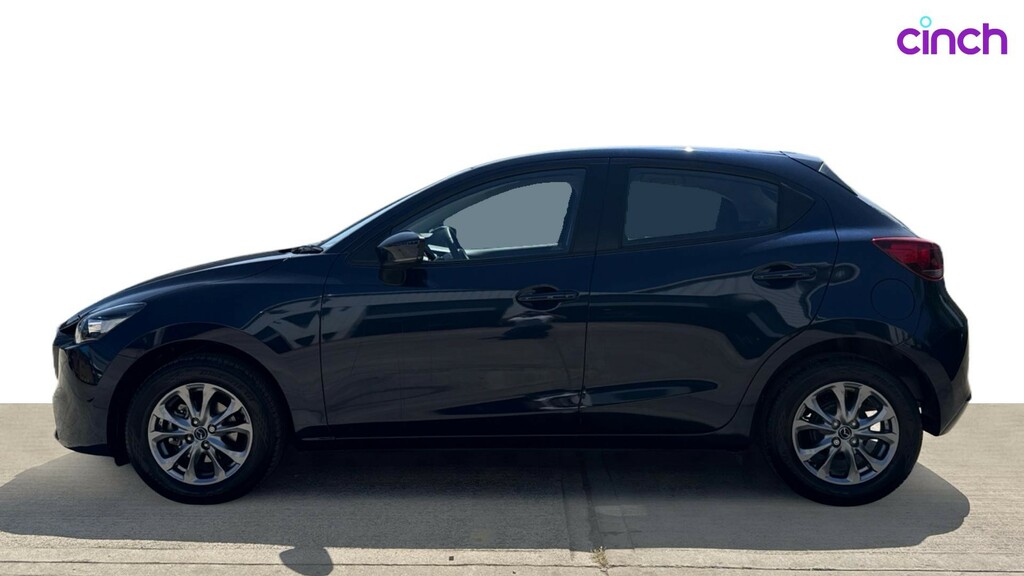 Mazda 2 1.5H Homura Hatchback Hybrid Cvt Euro 6 Red #10