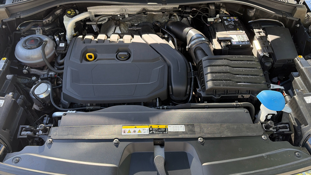 Skoda Kodiaq Sportline White #26