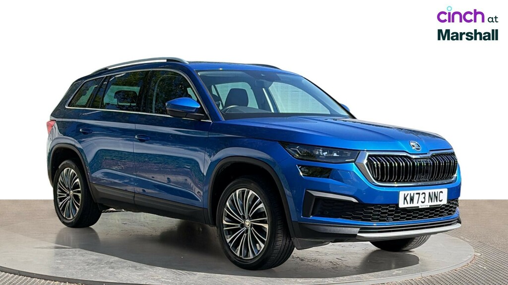 2023 Skoda Kodiaq