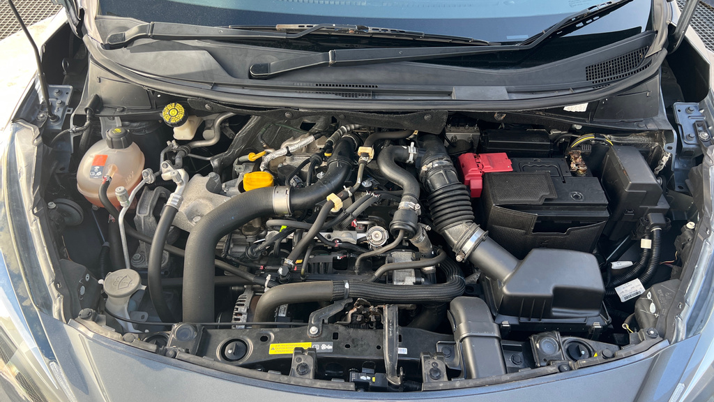 Nissan Micra 0.9 Ig-t N-connecta 89 Bhp Blue #16