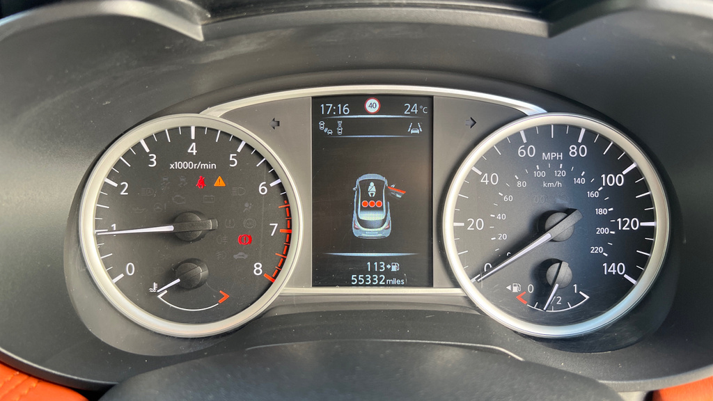 Nissan Micra 0.9 Ig-t N-connecta 89 Bhp Blue #13