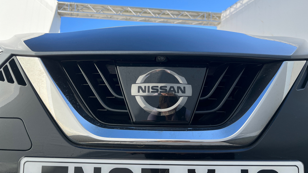 Nissan Micra 0.9 Ig-t N-connecta 89 Bhp Blue #41