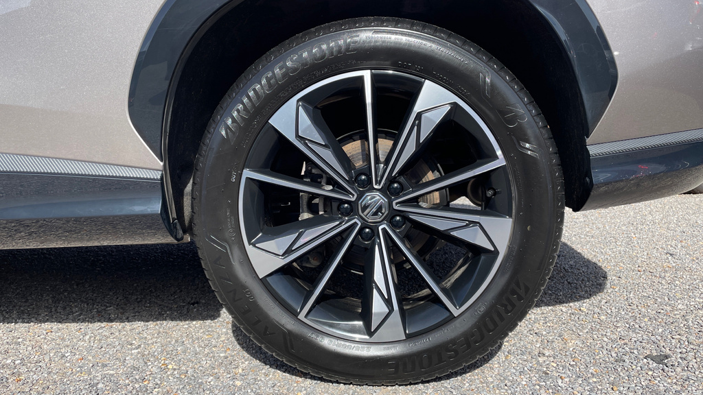 MG HS 1.5 Hybrid Trophy Suv Hybrid Euro Black #34