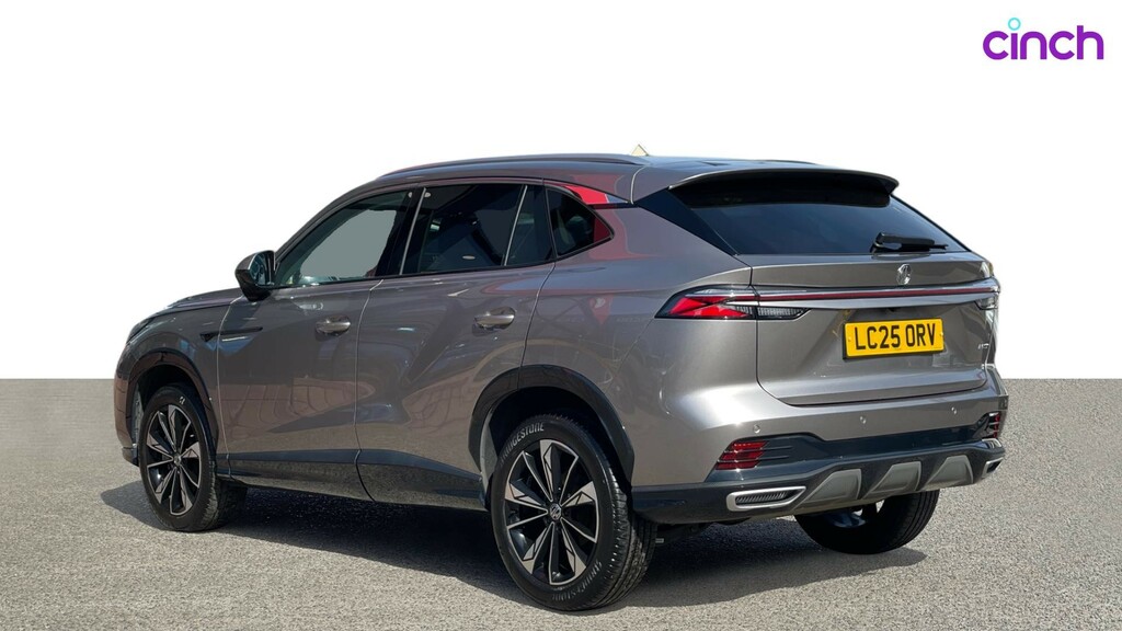 MG HS 1.5 Hybrid Trophy Suv Hybrid Euro Black #9