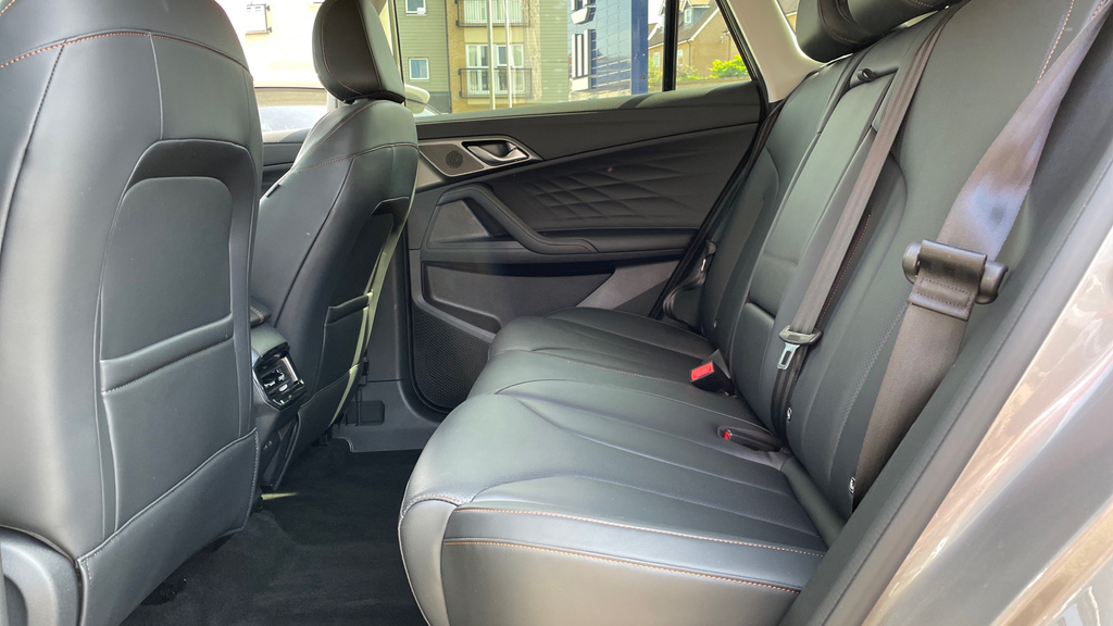 MG HS 1.5 Hybrid Trophy Suv Hybrid Euro Black #30