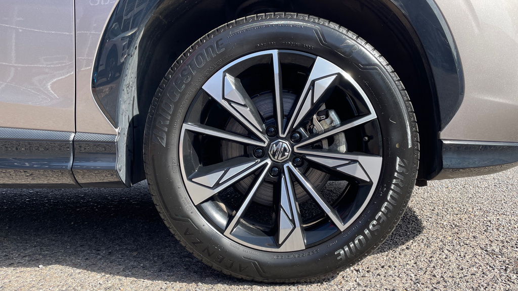 MG HS 1.5 Hybrid Trophy Suv Hybrid Euro Black #36